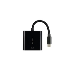 [ACCACT4200] Adaptador USB-C a VGA Shift Plus AV415 Acteck -