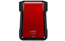 [ACCDAT1410] Gabinete                                                                                                                                                                                                                                                                                                                                                                                                                                                                          Externo Adata Ex500 - Usb 3.2 Gen1 (compatible Con Las Versiones Anteriores Usb 2.0), 2.5 Pulgadas, Rojo