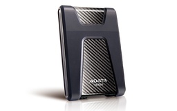 [ACCDAT980] Disco                                                                                                                                                                                                                                                                                                                                                                                                                                                                            Duro Externo Adata Hd650 - 1 Tb, Usb 3.2 (usb 3.1, 3.0, 2.0), 2.5 Pulgadas, Negro