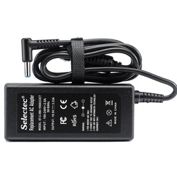 [ACCGEN460] Cargador                                                                                                                                                                                                                                                                                                                                                                              / Adaptador Para Laptop Generico 45w Ac-hp Azul De 45w 19.5v 2.31a (4.5*3.0) -