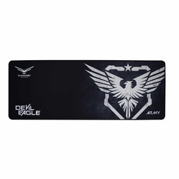 [ACCNCB1220] Mousepad                                                                                                                                                                                                                                                                                                                                                                                                                                                                         Gaming Naceb Devil Eagle Naceb Technology Na-0956 - Imagen, Cuacho/microfibra/multispandex Seda