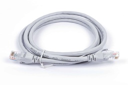[ACCNCB170] Cable de Parcheo Naceb Technology - 1, 5 m, Gris