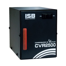 [660077603025-S] Regulador                                                                                                                                                                                                                                                                                                                                                                                                                                                                                                                                                                                                                                                                                                                                                                                                                                                                                                                                         Sola Basic Cvr-2500ee 2500va/1500w/1cont/para Refrigerador