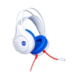 [BOCTCH3130] Diadema                                                                                                                                                                                                                                                                                                   Gamer Alambrica Nasa Ns_hsg03 Marca Techzone -