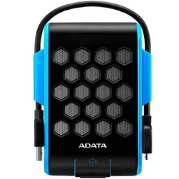 [DDUDAT110] Disco                                                                                                                                                                                                                                 Duro Externo ADATA Ahd720-2tu31-cbl – 2000 Gb, 3.2 Gen1, Azul