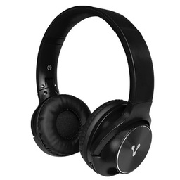 [BOCVGO1160] Diadema Vorago HPB-200 Bluetooth FM/MSD plega VORAGO  HPB-200 - Diadema, Negro, Bluetooth 5.0