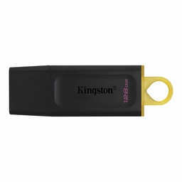 [MEMKGN2200] Memoria USB Kingston Technology DTX/128GB - Negro, 128 GB, USB