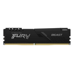 [MEMKGN3750] Memoria                                                                                                                                                                                                Kingston Technology Fury Beast - 16 Gb, Ddr4, 3200 Mhz, Dimm