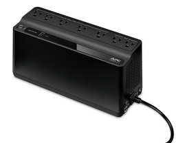 [NBKAPC1690] No                                                                                                                                               Break Apc Be600m1-lm - 600 Va, 330 W, 10 Hrs, Negro