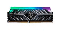 [dim-AX4U32008G16A-SB41] MEMORIA DDR4 ADATA XPG SPECTRIX D41  RGB 8GB 3200Mhz AX4U32008G16A-SB41