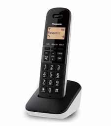 [7501487681193-P] Panasonic                                                                                                                                                                                                                                                                                                                                                                                                                                                                                                                                                                                                                                                                                                                                                                                                                                                                                                                                                                                                                                                                                                                                                                                                                                                                                                                                                                Telefono Inalambrico P.lcd 1.4 Moderno Blanco(kx-tgb310mew)
