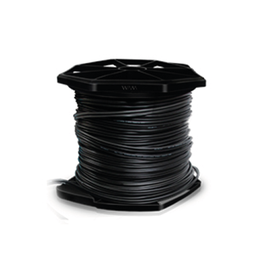 [7503033057964-W] Wam  Bobina Cable Siames Malla 95% Cu 20awg Ngro 305m (rg59ul-1000b)