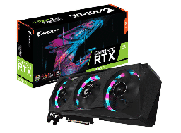 [Dim-GV-N306TAORUS] Tarjeta   De Video Gigabyte AORUS Geforce RTX 3060 Ti 8gb GDDR6 PCI Express 4.0 Atx Video Card Gv-n306taorus E-8gd (rev. 2.0)