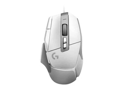 [910-006145] Mouse                    Logitech G502 X Hero 25k Lightforce 89gr White (910-006145)