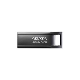 [AROY-UR340-64GBK] Memoria                                                                                                                                                                                                                       Flash Adata Ur340 64gb Usb 3.2 Negro (aroy-ur340-64gbk)