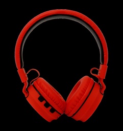 [NCAB050200] Audifonos                                                                                                                                                                                                                                                                                                                                                                                   Necnon Bluetooth Nbh-05 Manos Libres Rojo Ncab050200