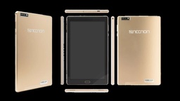 [NPTA3L093G] Tablet                                                                                                                                                                                                                                                                                                                                                                                                                                                                                                                                                                                                                                                            Necnon 3g 3l-2 2gb Ram 32gb 9" A10 5 Y 8 Mp Flash Sim Dorado