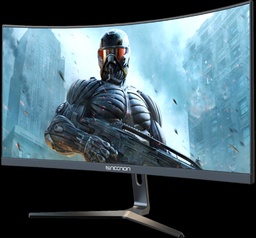 [NUMG3001U2] Monitor                                                                                                                                                                                                                                                                                                                                                                                                                                 Necnon Gaming Curvo Ultw 29.5 Nmg-30u2 Hdmi/dp Neg Numg3001u2
