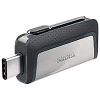 [SDDDC2-256G-G46] Memoria Sandisk Ultra Dual Drive Usb Tipo-c 256gb (sdddc2-256g-g46)