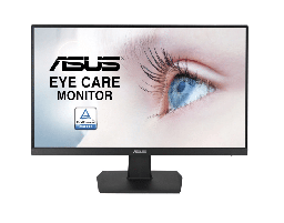 [Dim-VA247HEY] Monitor     ASUS Va247hey Led 23.8″: Full Hd, 75hz, Hdmi, Negro