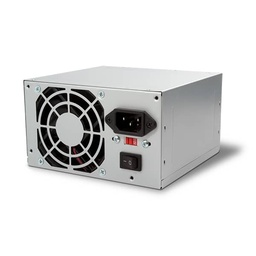 [GABVGO010] Fuente                                                                                                                                                                                                                                    De Poder Vorago - 500 W, 90 - 264 V, 47 - 63 Hz, Pc, Gris