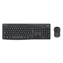 [KITLOG560] Kit                                                                                                                                                                                                                         Teclado Y Mouse Logitech Mk295 - Negro