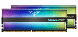 [Dim-26513] MEMORIA RAM TEAMGROUP XTREEM ARGB 16GB DDR4 3600MHZ TF10D416G3600HC18JDC01