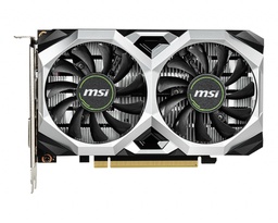 [TVIMSI1680] Tarjeta de Video  MSI D6 Ventus XS OC - GTX 1650, GDDR6, PCI Express 3.0