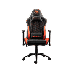 [Dim-outrider-naranja] Silla para Gaming Cougar Outrider Comfort Negro Naranja