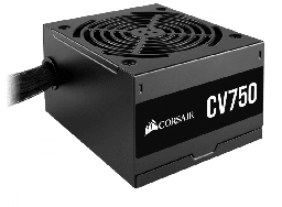 [Dim-CP-9020237-WW] Fuente De Poder Corsair Cv750 80 Plus Bronze – 750w, Atx, 120mm Openbox