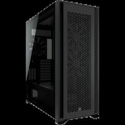 [CC-9011218-WW] Gabinete                                                                                                                                                                                                                                                                                                                                                                                                                                                                                                                                       Corsair Icue 7000d Airflow Black Tg Eatx Cc-9011218-ww