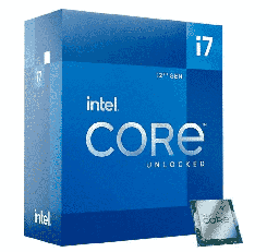 [DIM-BX8071512700Kf] Intel  Core I7-12700kf - Core I7 12th Gen Alder Lake 12-core (8p+4e) 3.6 Ghz Lga 1700 125w  Bx8071512700kf
