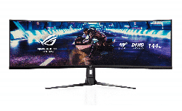 [DIM-XG49VQ] MONITOR GAMING CURVO ASUS XG49VQ LED 49" UWQHD/FREESYNC2/144HZ/UW