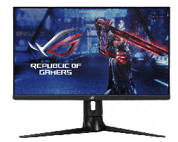 [Dim-xg27aqm] Monitor Gamer ASUS XG27AQM LED 27" Quad HD Widescreen 270Hz HDMI