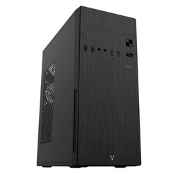 [7502266677789-V] Gabinete By Vorago Gab-101k 500w Atx Micro Atx Mini Itx 4xusb Negro