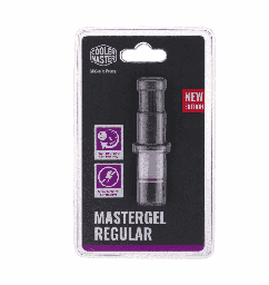 [dim-MGX-ZOSG-N15M-R2-1] PASTA TERMICA COOLER MASTER MASTERGEL REGULAR 4GR MGX-ZOSG-N15M-R2