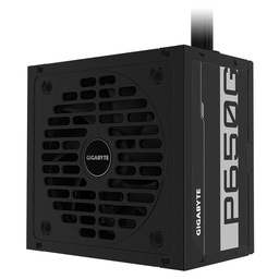 [Dim-GP-P650G- US] Fuente   De Poder Gigabyte P650g 80 Plus Gold, 20+4 Pin Atx, 120mm, 650w