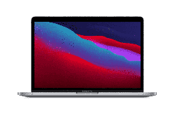 [Dim-MYD82E/A] Laptop Apple MacBook Pro Retina MUHR2E/A 13.3", Apple M1, 8GB, 256GB SSD, Space Gray