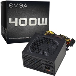 [100-N1-0400-L1] Fuente                                                                                                                                                                                                                                                                                                                                                                                                                                                                                                                                                                                                                                                                                                                                                                                                        De Poder Evga 100-n1-0400-l1 400w