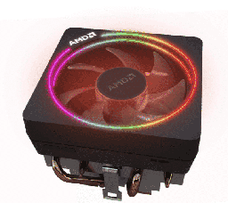 [Dim-prism] Disipador para AMD Wraith Prism con iluminación RGB