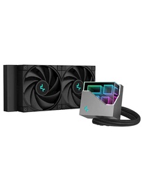 [Dim-R-LT520-BKAMNF-G-1] Deepcool                       Lt520 Enfriamiento Liquido Para Cpu 240mm