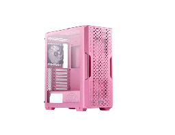 [dim-Starkerair-pkcus] Gabinete          Gamer XPG Starkerair Rosa Mid Tow Starkerair-pkcus