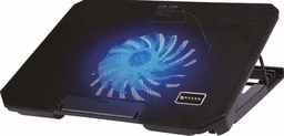 [ACCNCB480] Base                                                                                                                                                                                                                                                                                                                        Enfriadora Naceb Technology Na-637 - Negro, Base Enfriadora, Universal