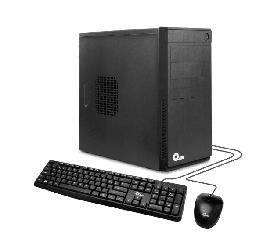 [QPI-OPCX12-01] Desktop                                                                                                                                                                                                                                                                                                                         Qian Int I7 12700/16gb Ddr4/480gb Ssd/1tb Hdd/win 11 H + T/m