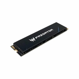 [887184012841-P] Unidad Ssd Predator Gm7000 4tb M.2 Nvme Gen4x4 7400mb/s (bl.9bwwr.107)