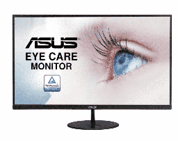 [Dim-VL249HE] Monitor   Gaming ASUS Led 23.8'' Vl249he Full Hd Widescreen Adaptive-sync/freesync 75hz