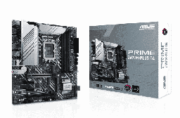 [dim-z690m-plus-d4] Tarjeta  Madre ASUS Prime Z690m-plus D4 Ddr4lga1700/m.2/usb3.2/hdmi