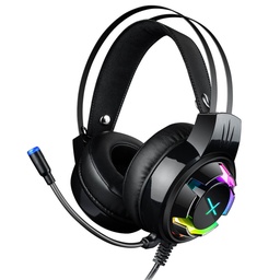 [7503027017301-X-RA] (REPARADO)AUDIFONO GAMING XZEAL ,MICROFONO 13 CM, SONIDO ESTEREO (X