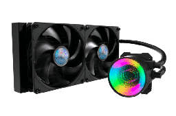 [dim-MLX-D28M-A14PK-R1-1] ENFRIAMIENTO LIQUIDO COOLER MASTER ML280 MIRROR MLX-D28M-A14PK-R1
