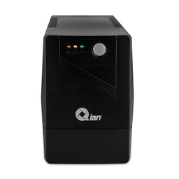 [QEI-500V-01-ED] (ED) NOBREAK/UPS MARCA QIAN QEI-500V-01 500V